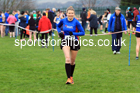 Senior Women and Masters Womens 2022 Birtley Cross Country Relays. Photo: David T. Hewitson/Sports for All Pics